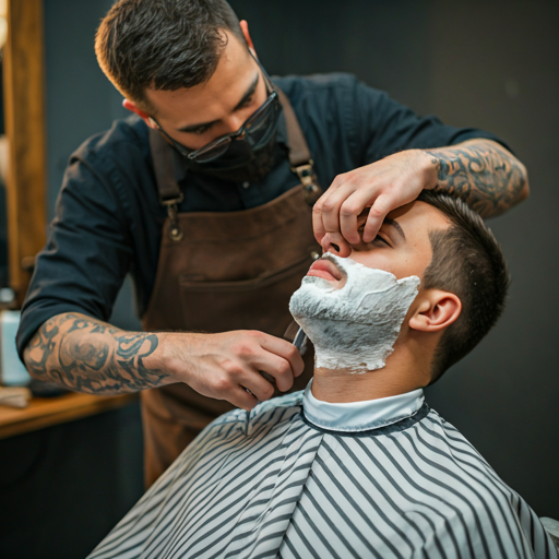 Sobre BARBERSHOP URBANO